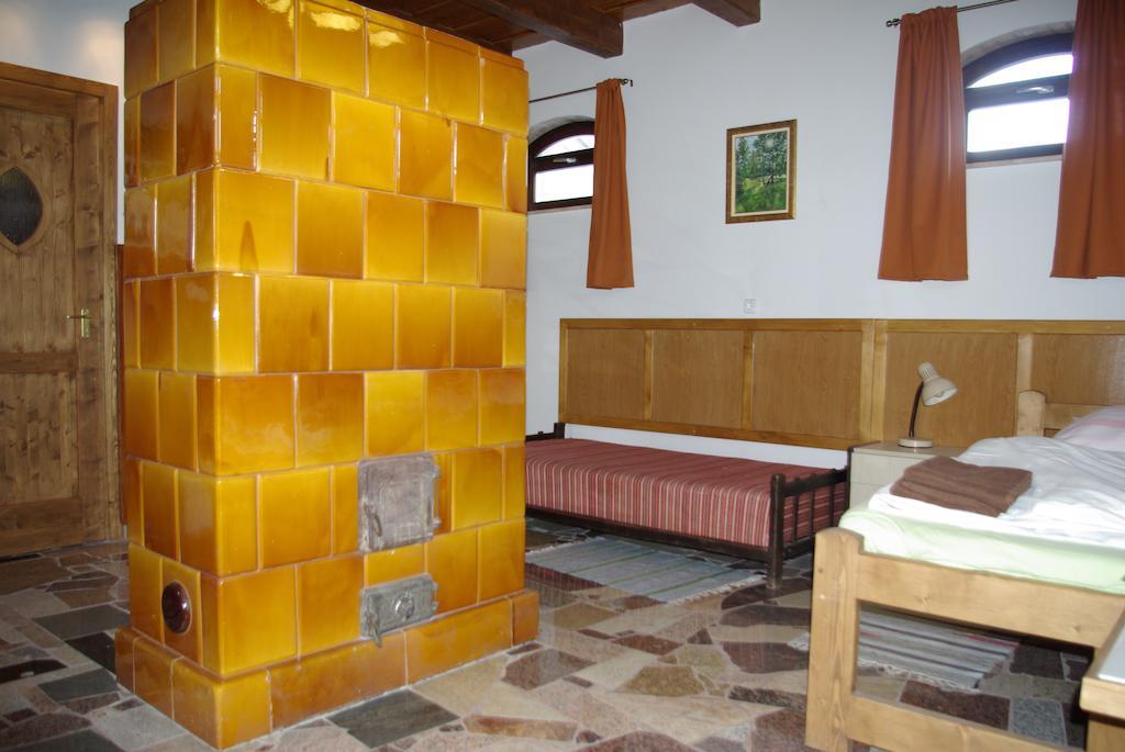 Dabasi Lovas Vendégház Quarto foto